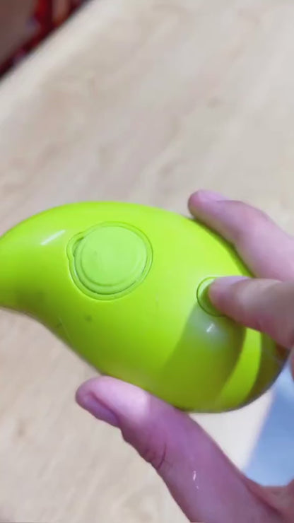 Cepillo a vapor eléctrico para perros y gatos, 3 en 1 con sprays y peines de masaje
